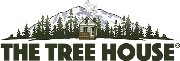 The Tree House AK Logo
